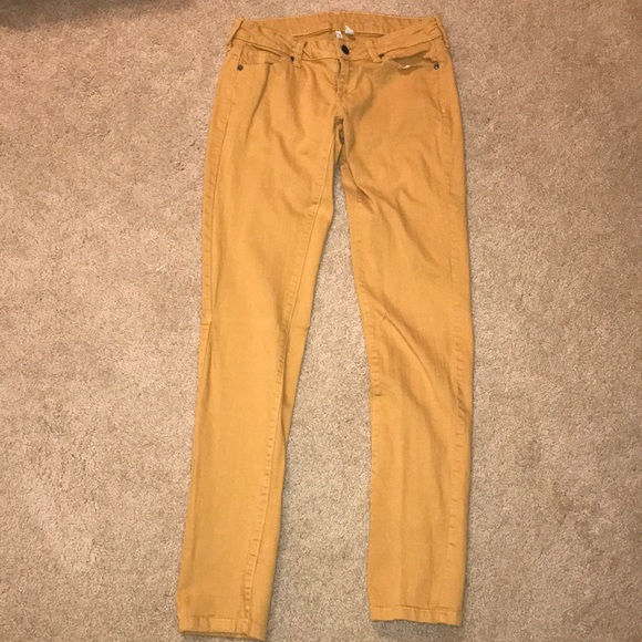 next mustard jeans